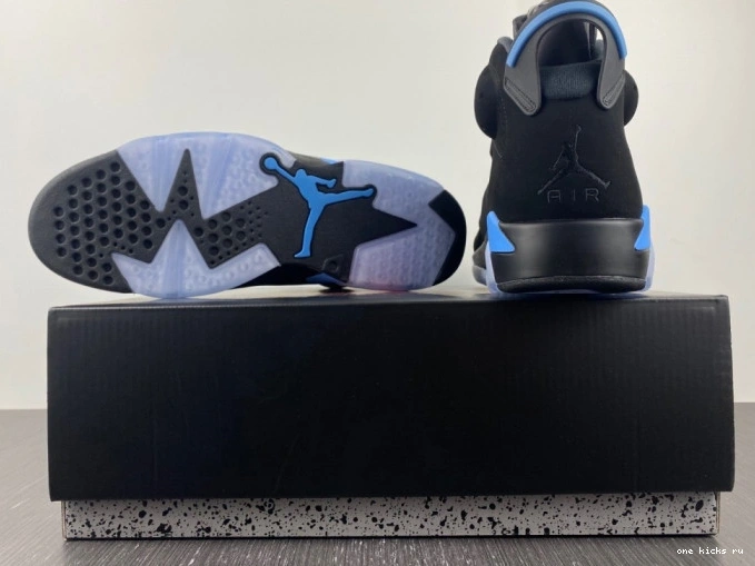 Rep Onekick UNC 384664-006 RETRO 6 JORDAN 0819